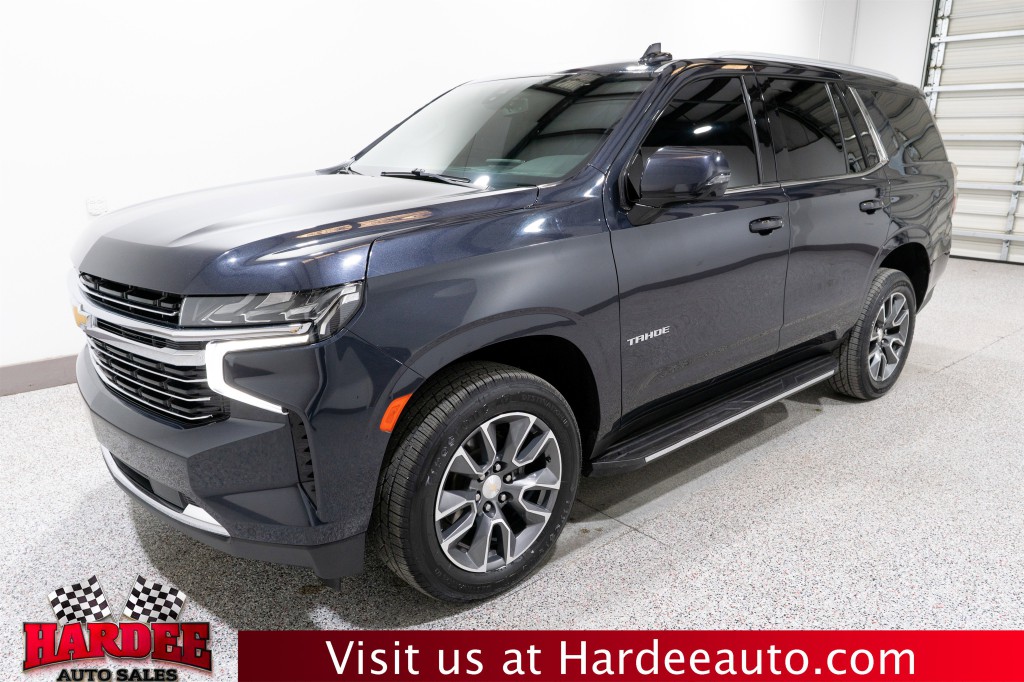 2022 Chevrolet Tahoe Image 2