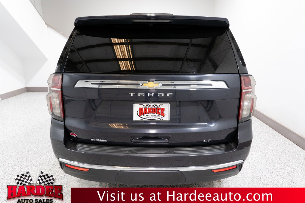 2022 Chevrolet Tahoe Image 4
