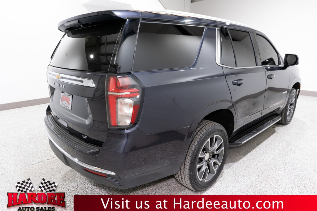 2022 Chevrolet Tahoe Image 5