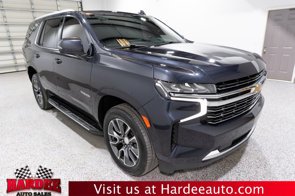 2022 Chevrolet Tahoe Image 6