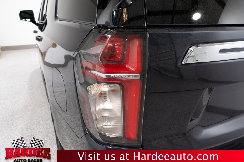 2022 Chevrolet Tahoe Image 8