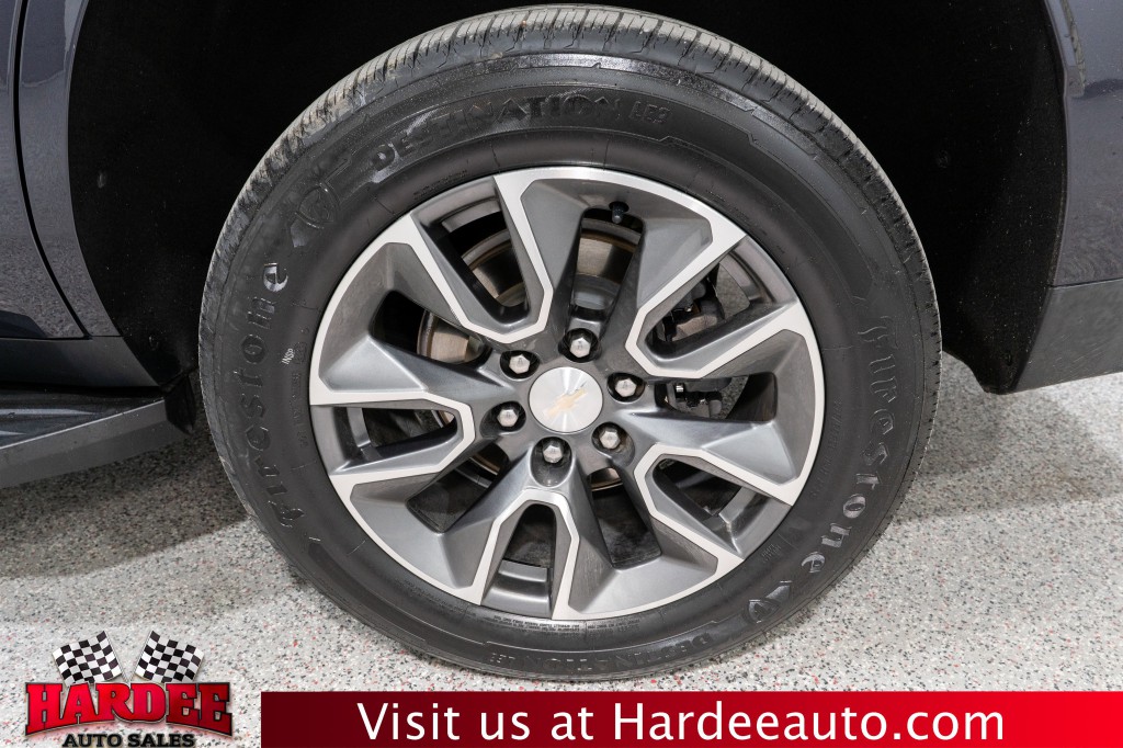 2022 Chevrolet Tahoe Image 9