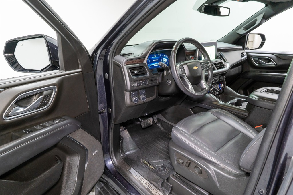 2022 Chevrolet Tahoe Image 11