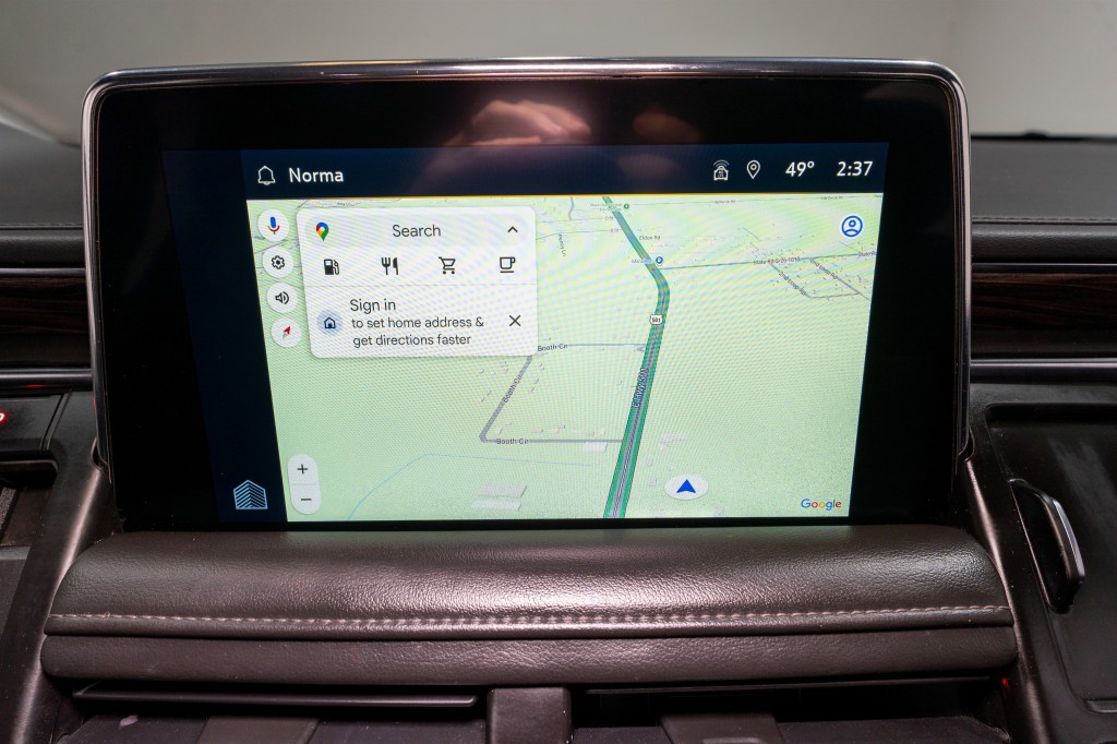 2022 Chevrolet Tahoe Image 16