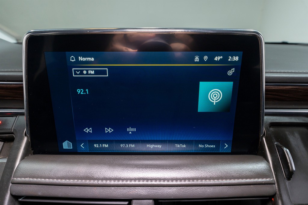 2022 Chevrolet Tahoe Image 17