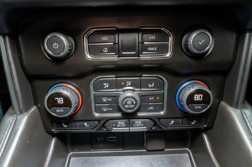 2022 Chevrolet Tahoe Image 19