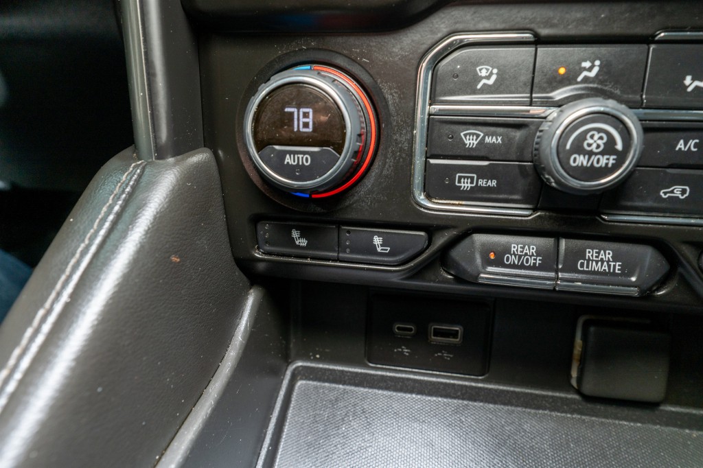 2022 Chevrolet Tahoe Image 20