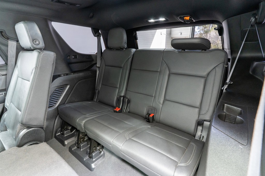 2022 Chevrolet Tahoe Image 31