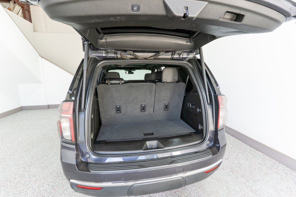 2022 Chevrolet Tahoe Image 32