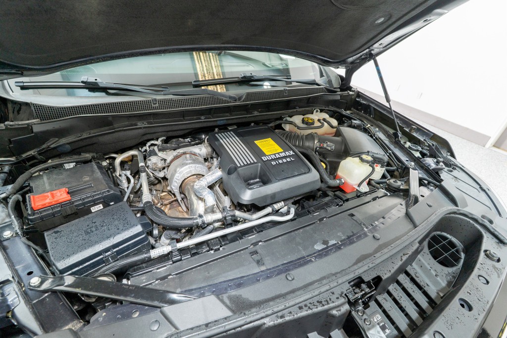 2022 Chevrolet Tahoe Image 33