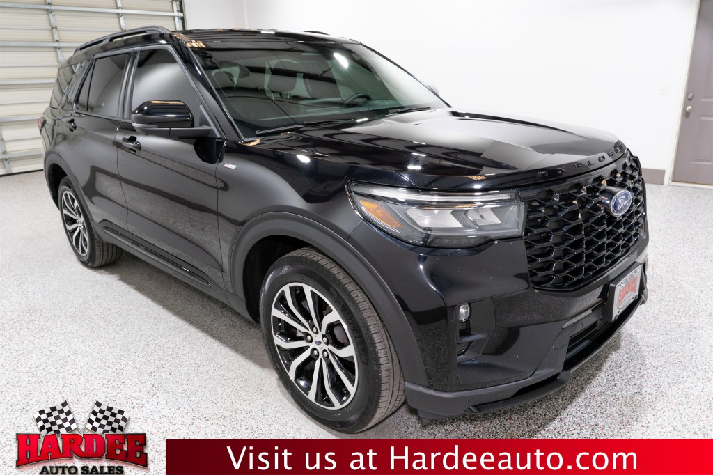 2025 Ford Explorer Image 6