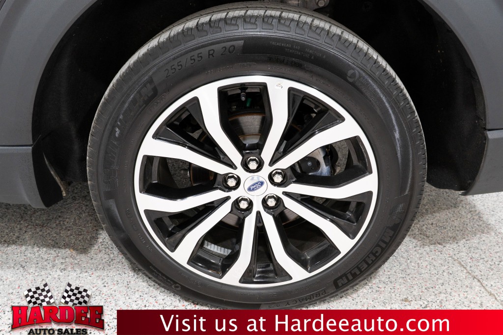 2025 Ford Explorer Image 10