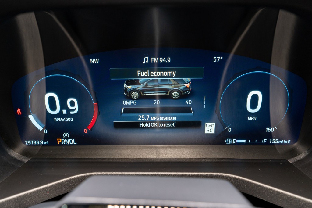 2025 Ford Explorer Image 25