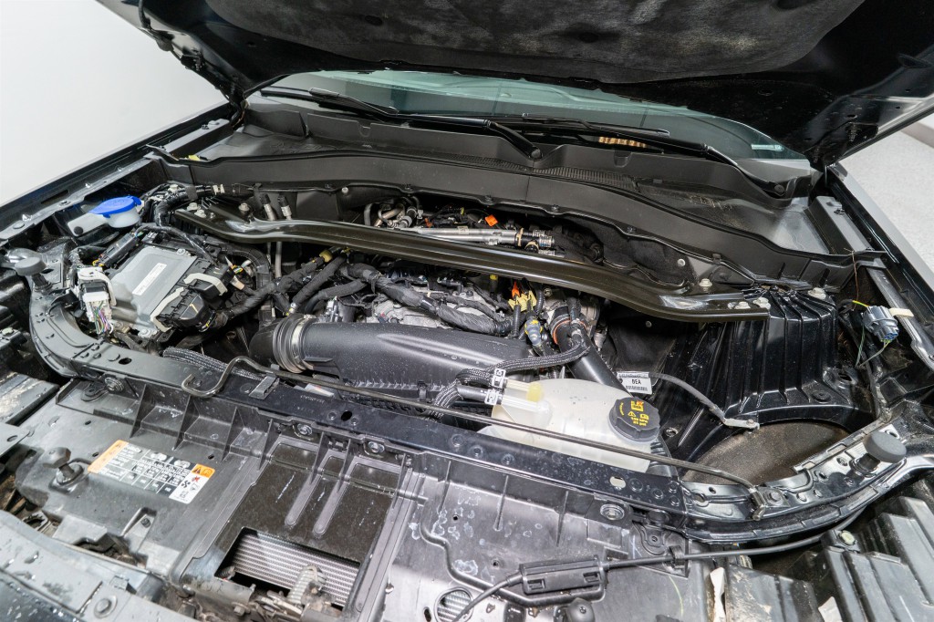 2025 Ford Explorer Image 35