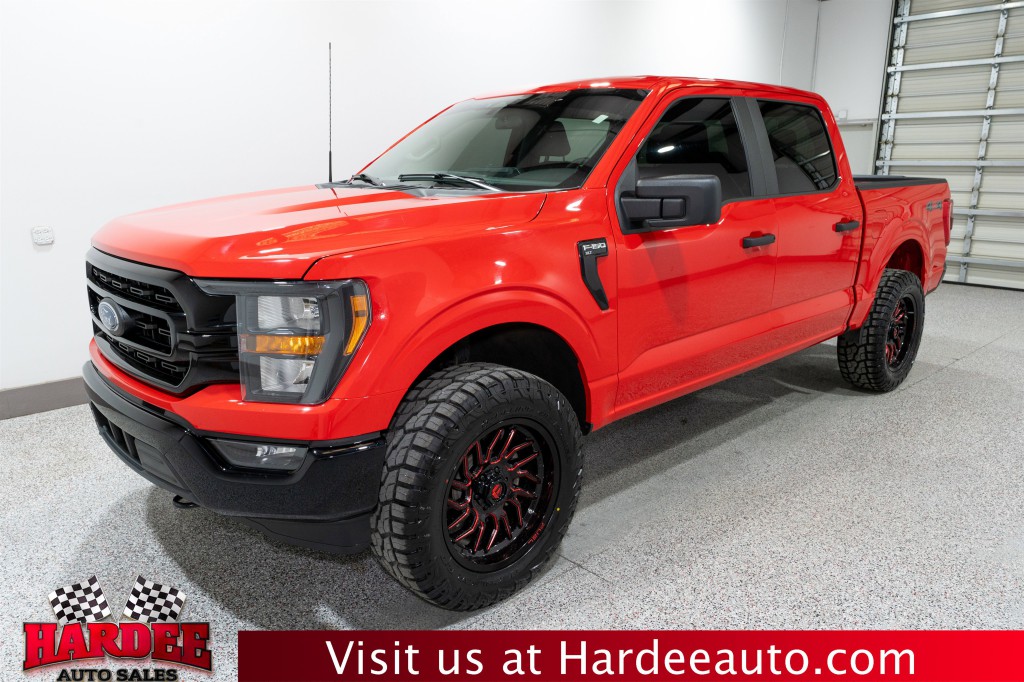 2023 Ford F-150 Image 2