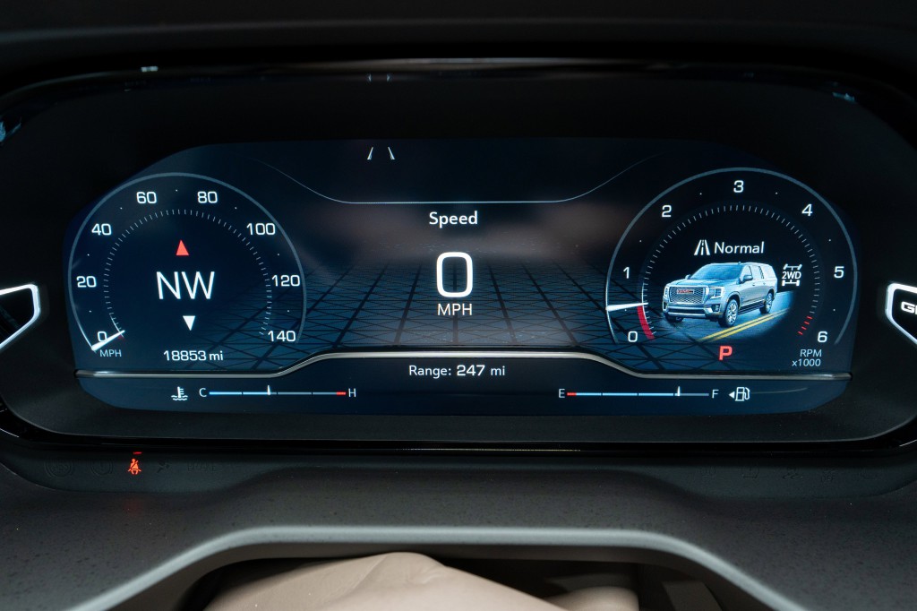 2023 GMC Yukon Image 29