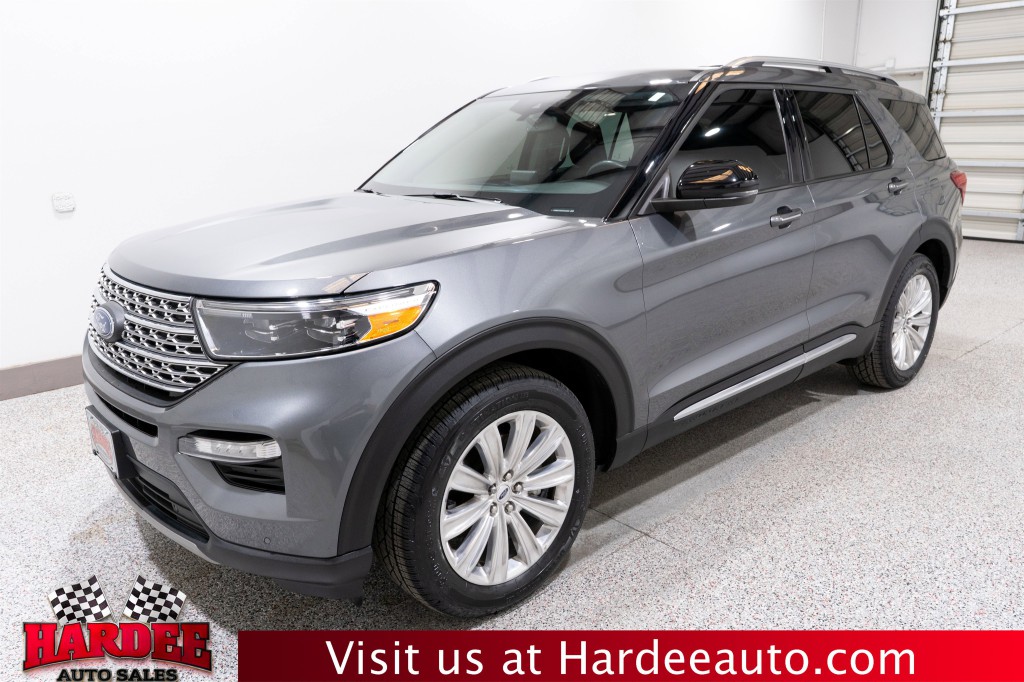 2024 Ford Explorer Image 2