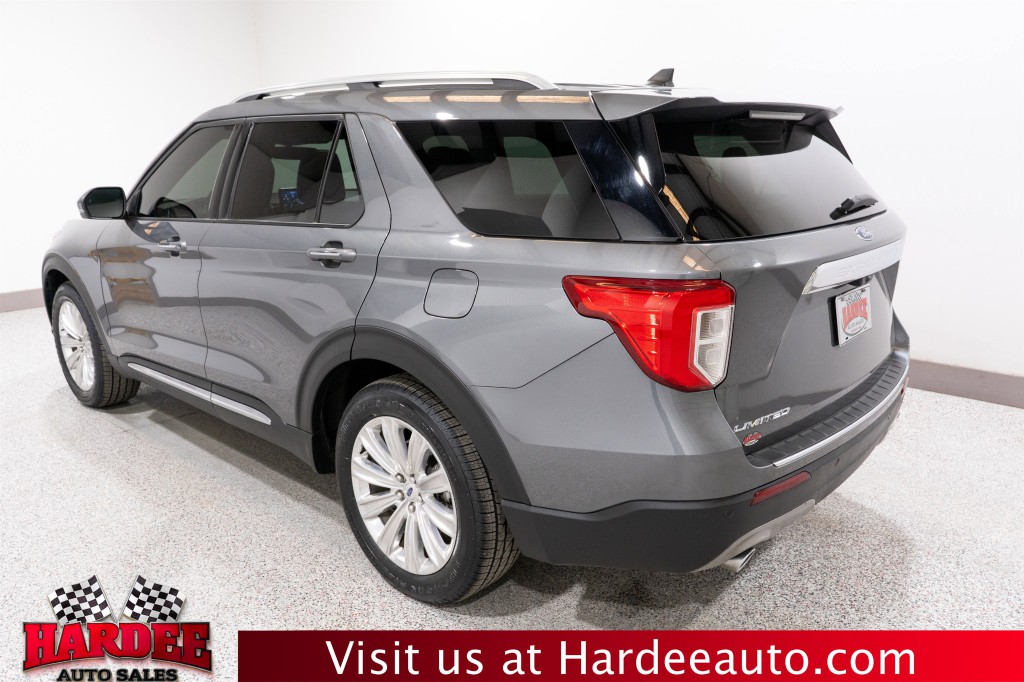 2024 Ford Explorer Image 3