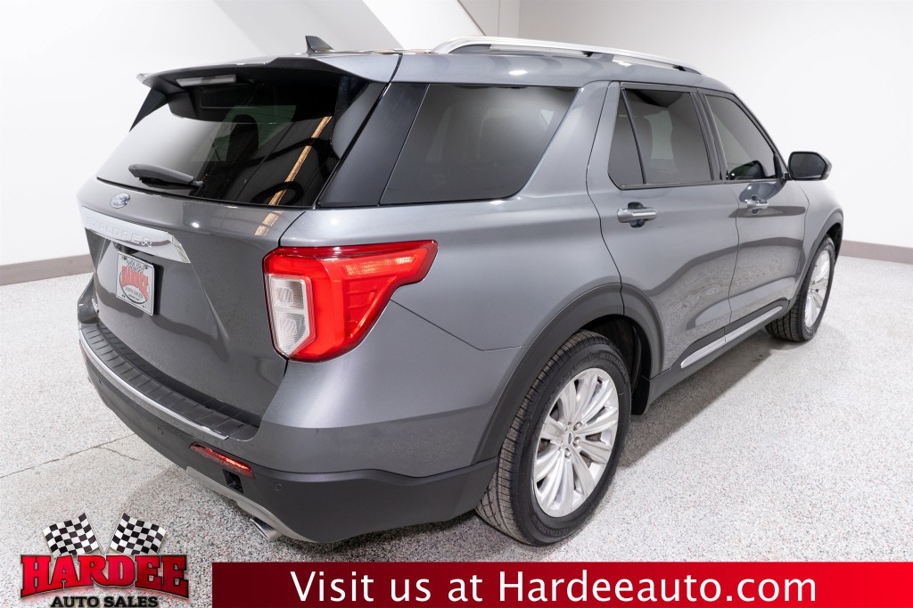 2024 Ford Explorer Image 5