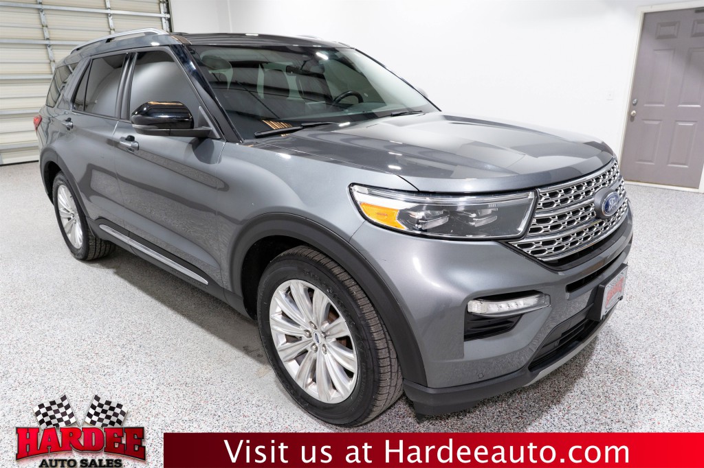 2024 Ford Explorer Image 6