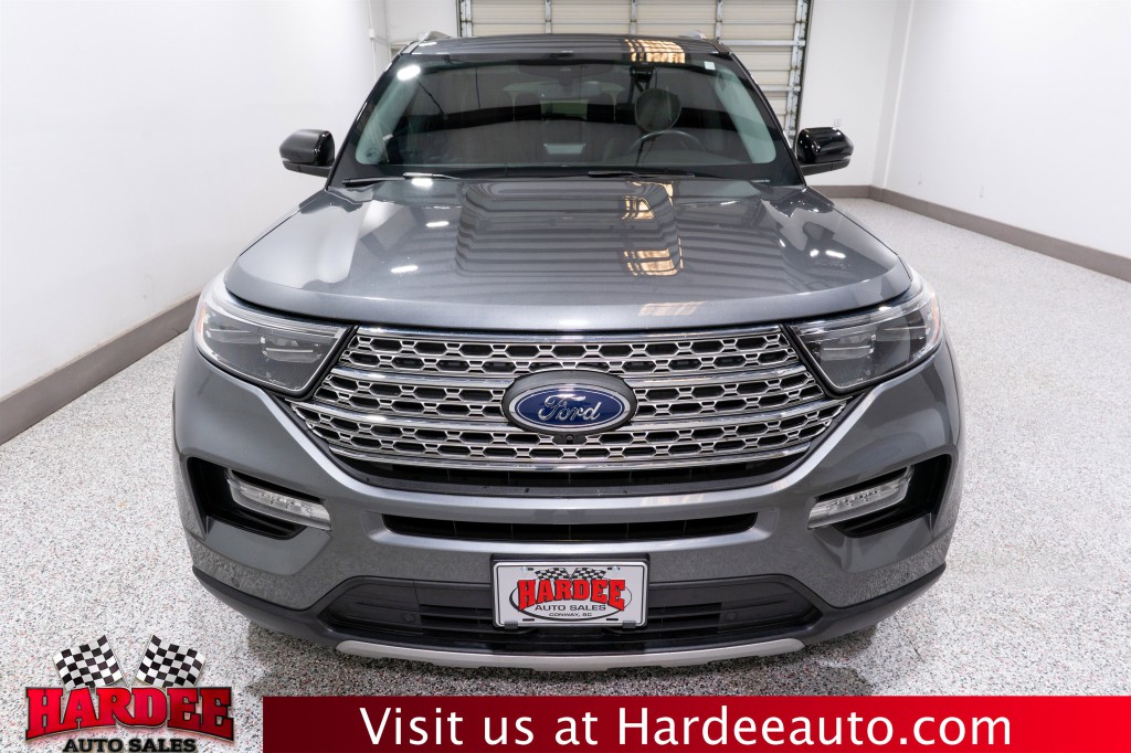 2024 Ford Explorer Image 7