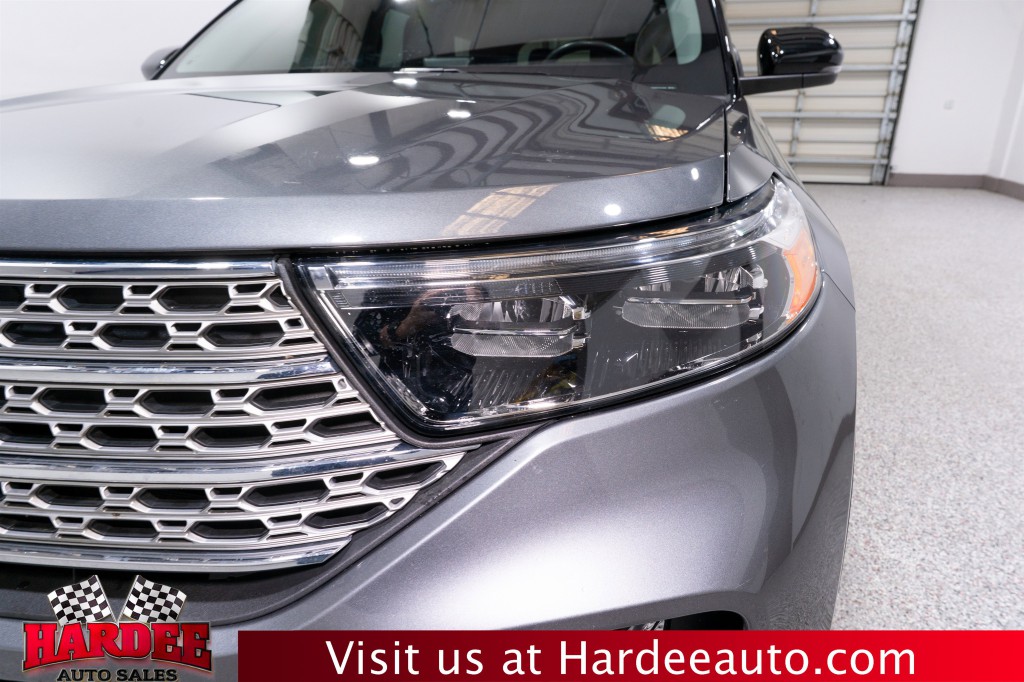 2024 Ford Explorer Image 8