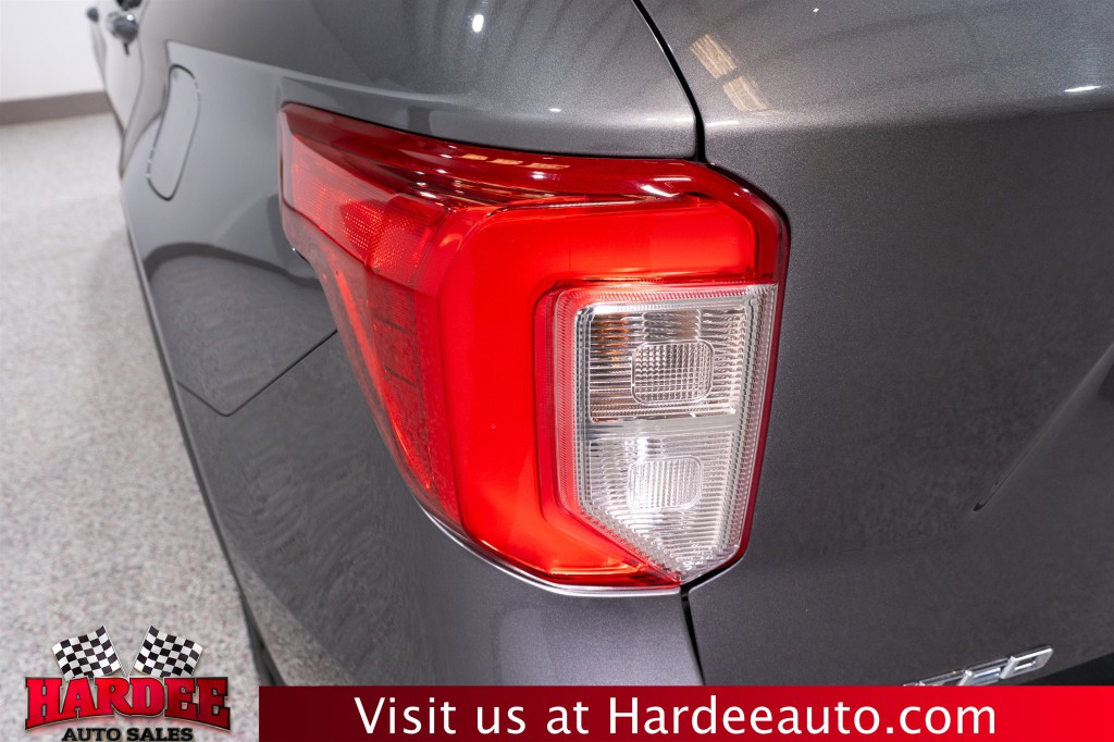 2024 Ford Explorer Image 9