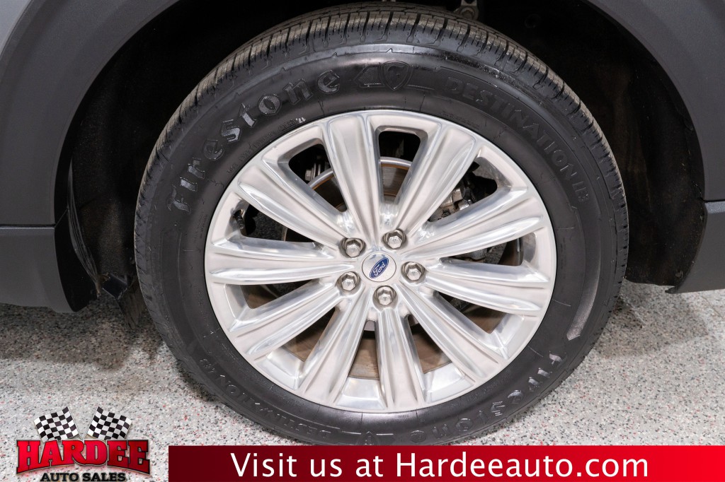 2024 Ford Explorer Image 10