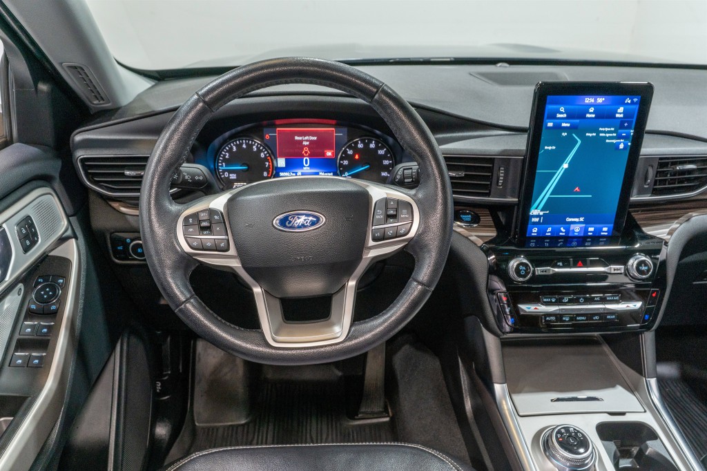 2024 Ford Explorer Image 11
