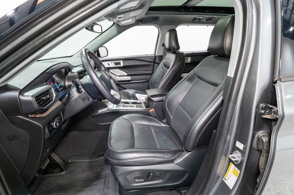 2024 Ford Explorer Image 15