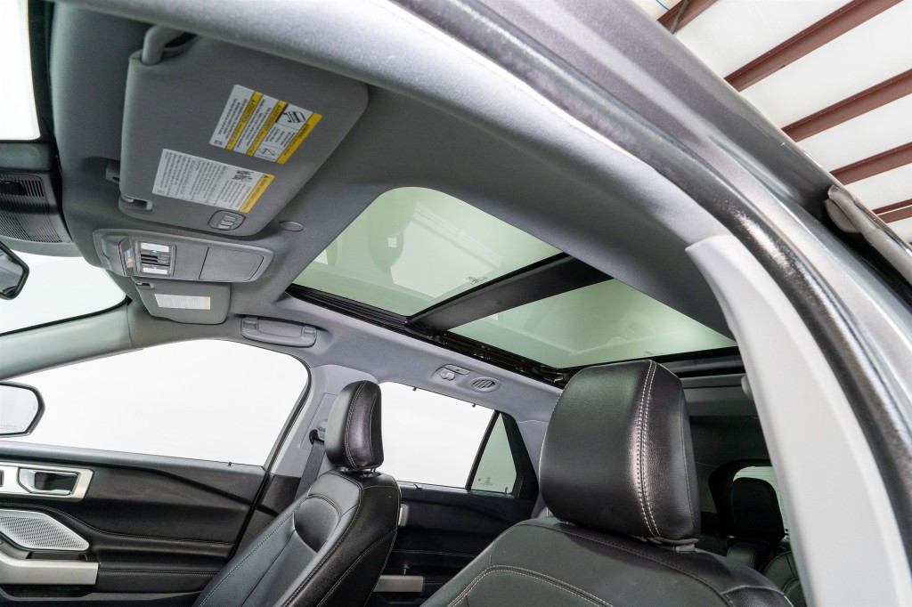 2024 Ford Explorer Image 16
