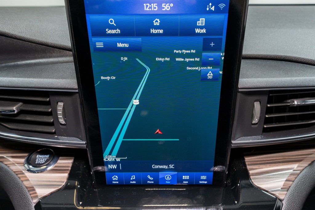 2024 Ford Explorer Image 17