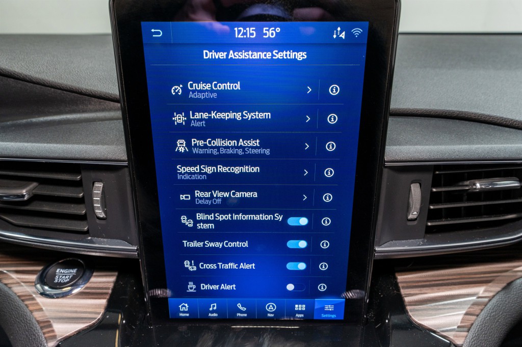 2024 Ford Explorer Image 21