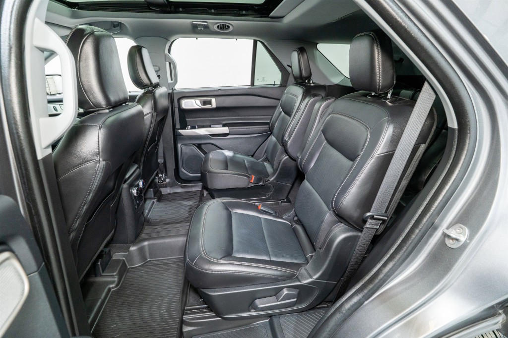 2024 Ford Explorer Image 33