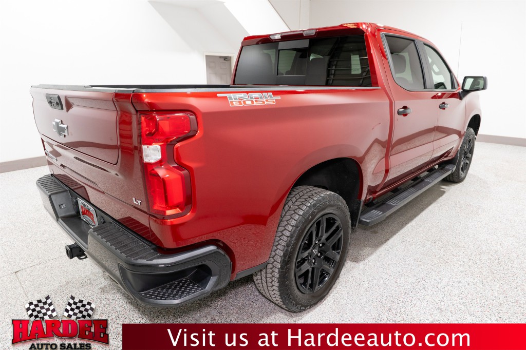 2025 Chevrolet Silverado 1500 Image 5