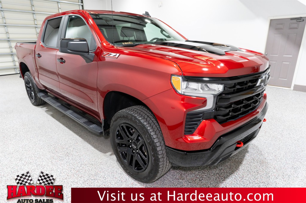 2025 Chevrolet Silverado 1500 Image 6