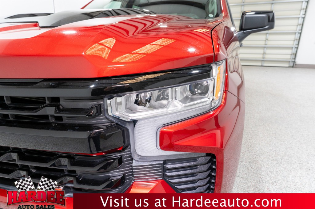 2025 Chevrolet Silverado 1500 Image 8