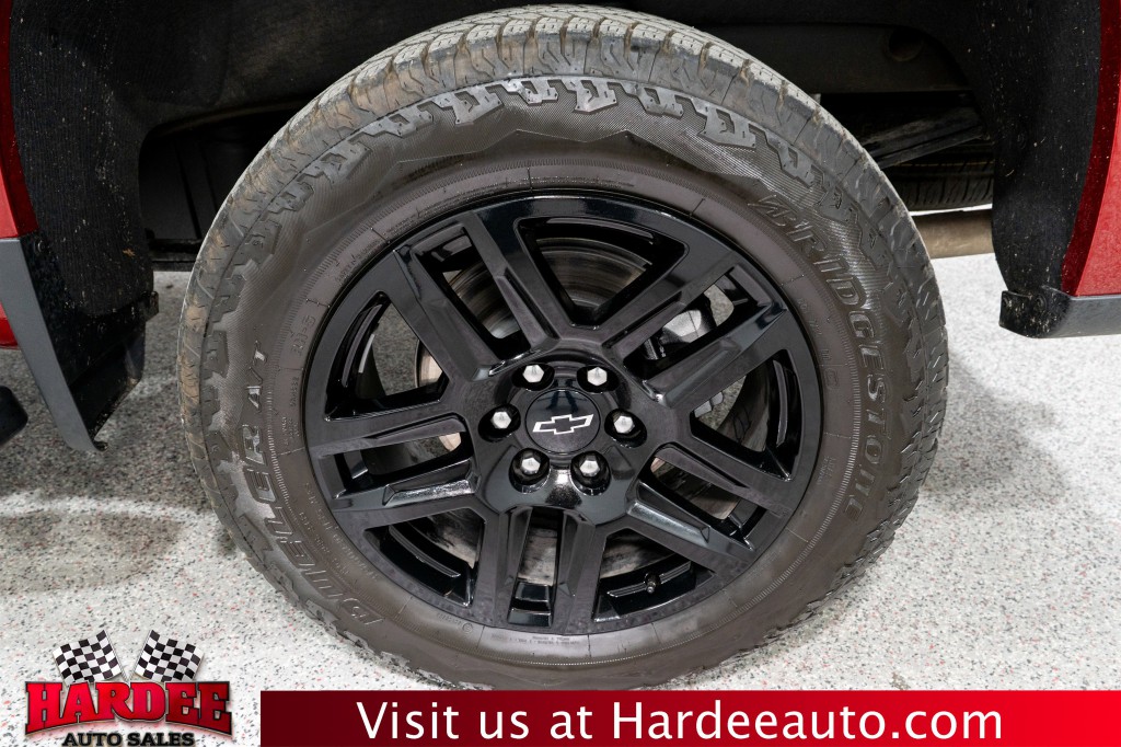 2025 Chevrolet Silverado 1500 Image 10