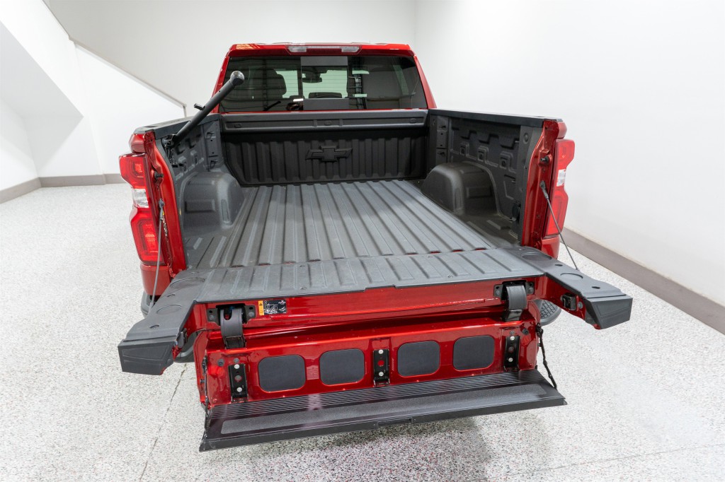 2025 Chevrolet Silverado 1500 Image 11