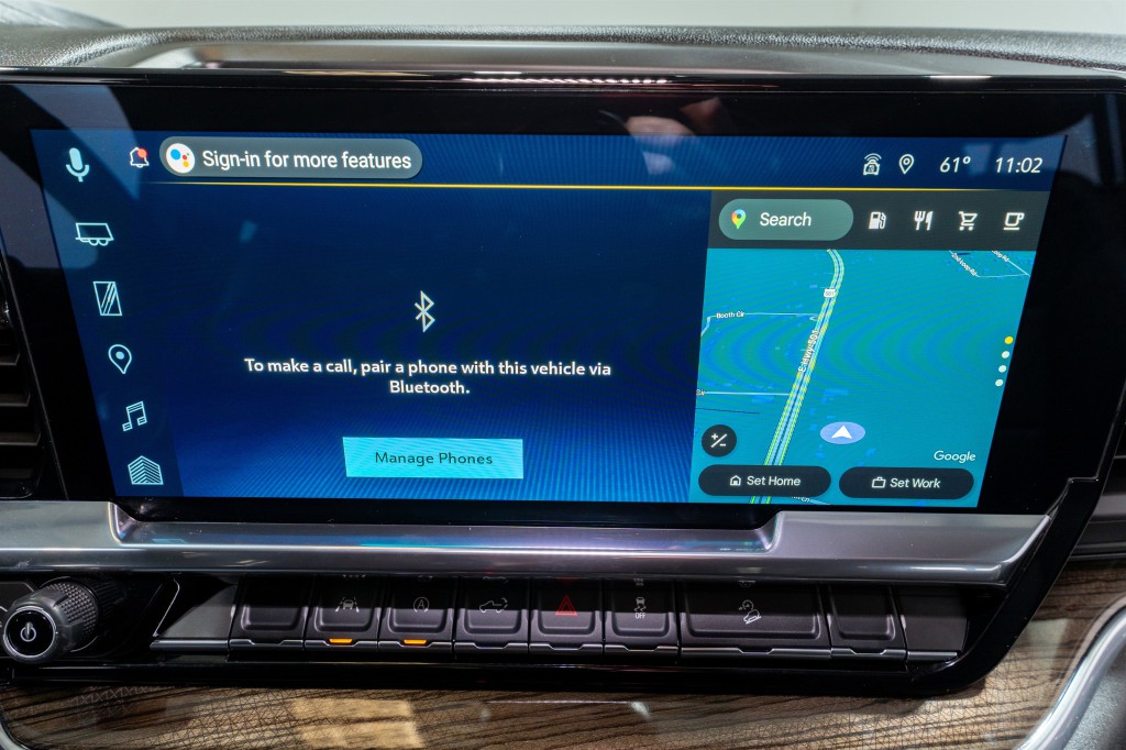 2025 Chevrolet Silverado 1500 Image 21