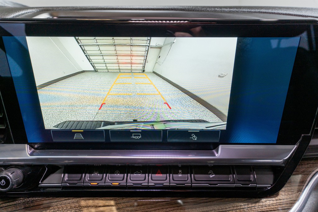 2025 Chevrolet Silverado 1500 Image 22