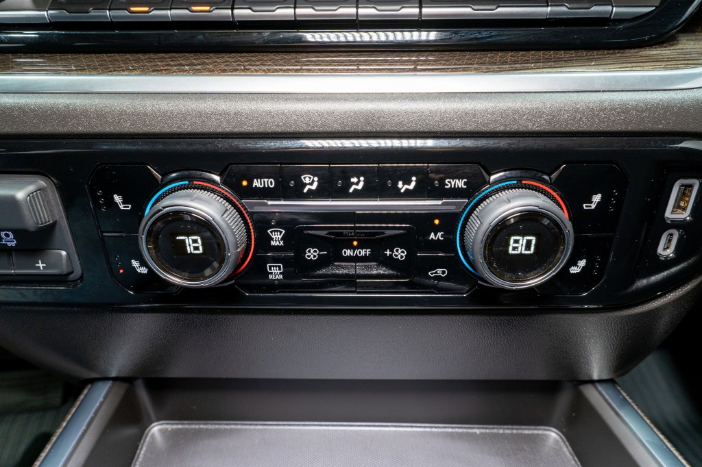 2025 Chevrolet Silverado 1500 Image 23