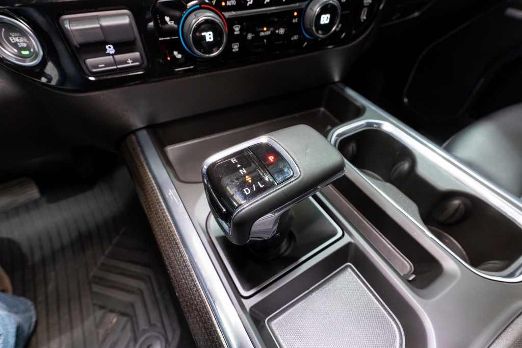 2025 Chevrolet Silverado 1500 Image 25