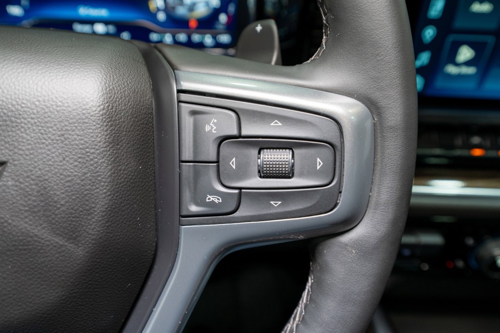 2025 Chevrolet Silverado 1500 Image 27