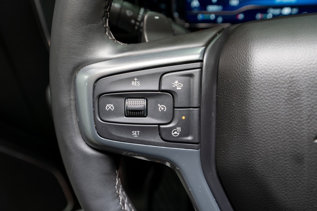 2025 Chevrolet Silverado 1500 Image 28