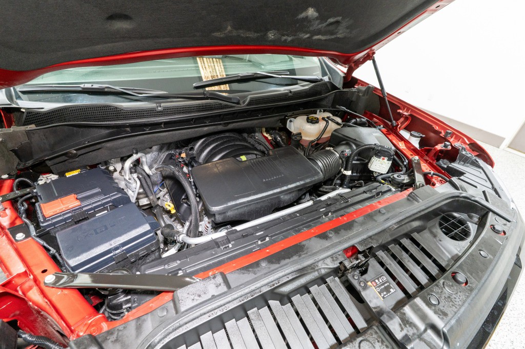 2025 Chevrolet Silverado 1500 Image 32