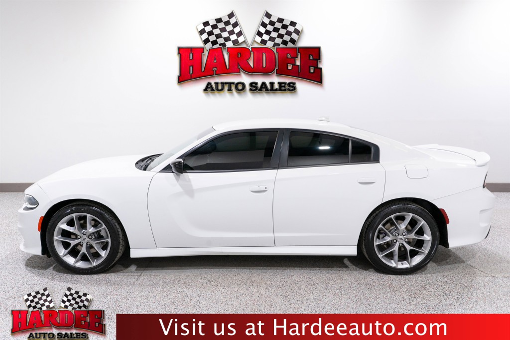 2023 Dodge Charger Image 1