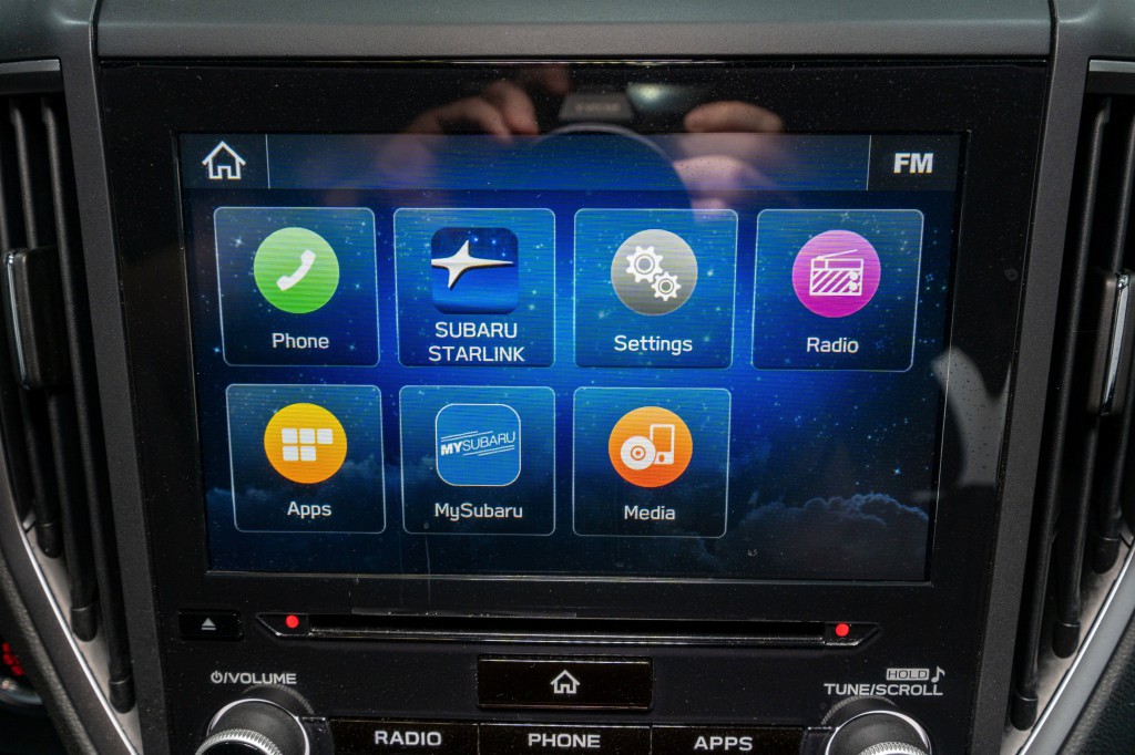 2023 Subaru Crosstrek Image 18