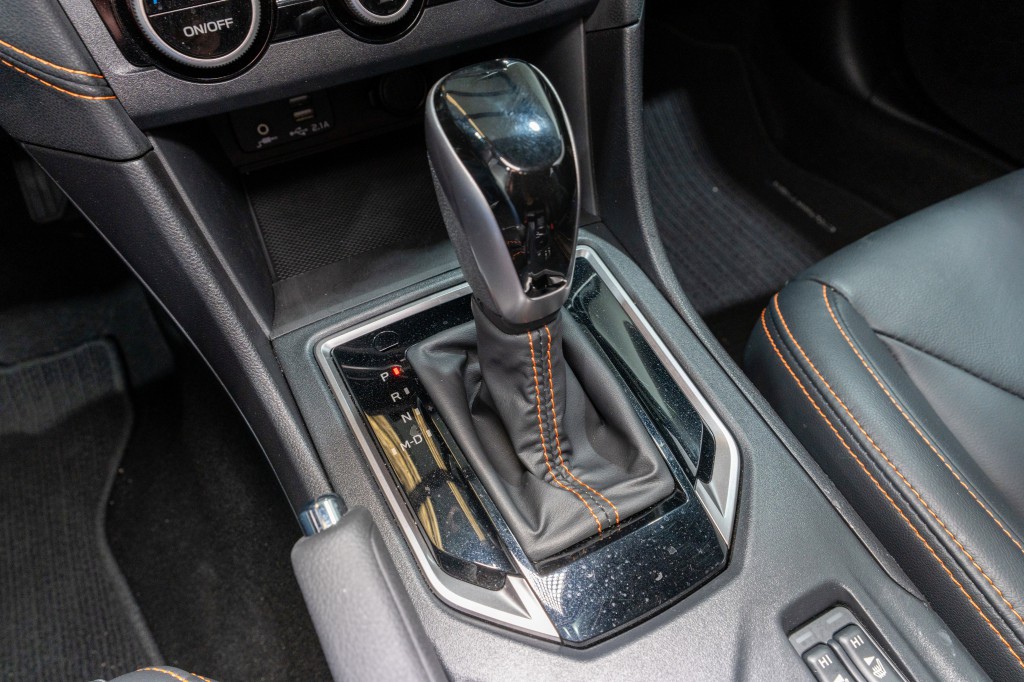 2023 Subaru Crosstrek Image 22