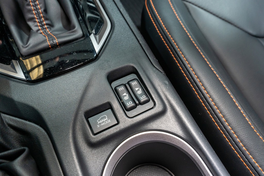 2023 Subaru Crosstrek Image 23